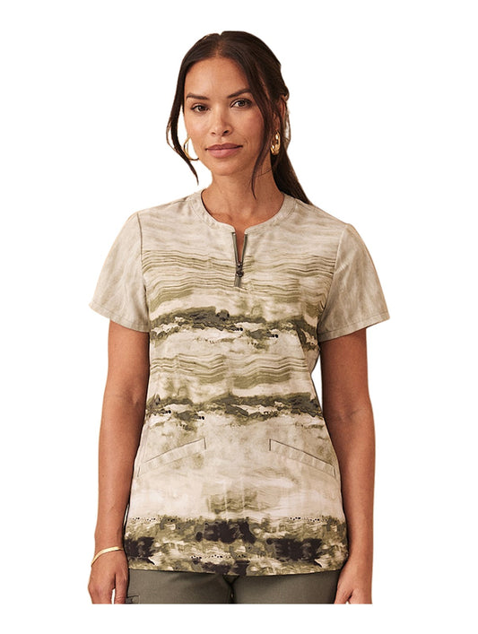 TOP HH907 MIWY - MyScrubs Uniformes Clínicos
