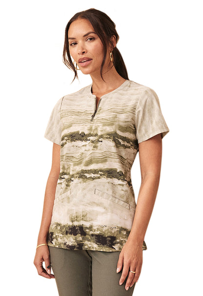 TOP HH907 MIWY - MyScrubs Uniformes Clínicos