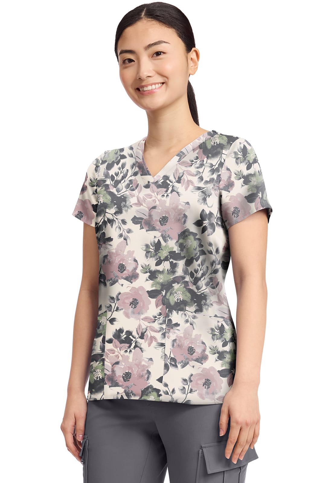 TOP HH908 PCPO - MyScrubs Uniformes Clínicos