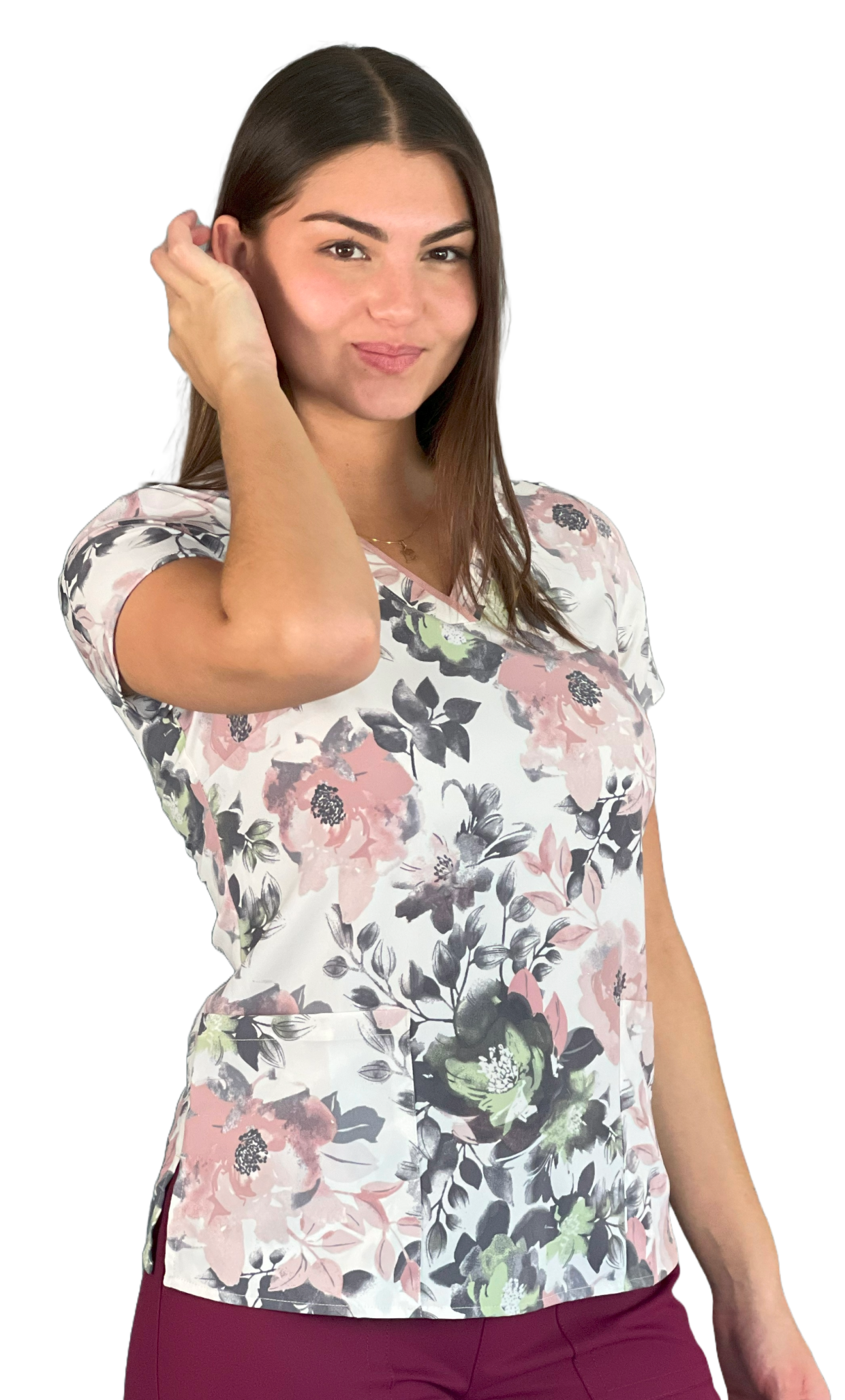 TOP HH908 PCPO - MyScrubs Uniformes Clínicos