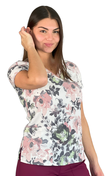 TOP HH908 PCPO - MyScrubs Uniformes Clínicos