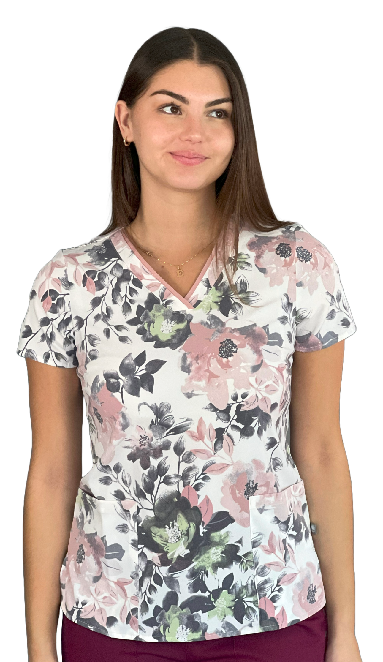 TOP HH908 PCPO - MyScrubs Uniformes Clínicos