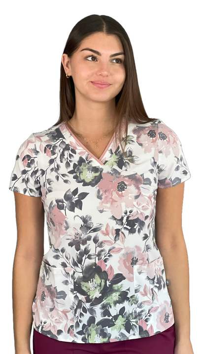 TOP HH908 PCPO - MyScrubs Uniformes Clínicos
