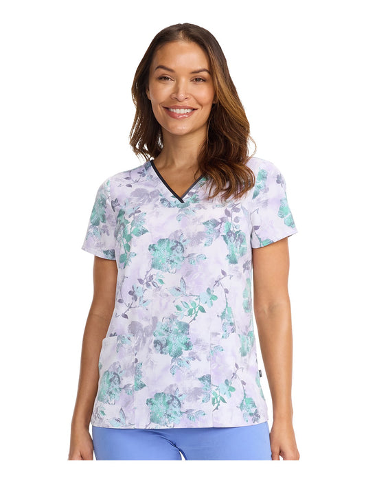 TOP HH910 QTPT - MyScrubs Uniformes Clínicos