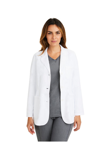 DELANTAL 5160 WHITE - MyScrubs Uniformes Clínicos