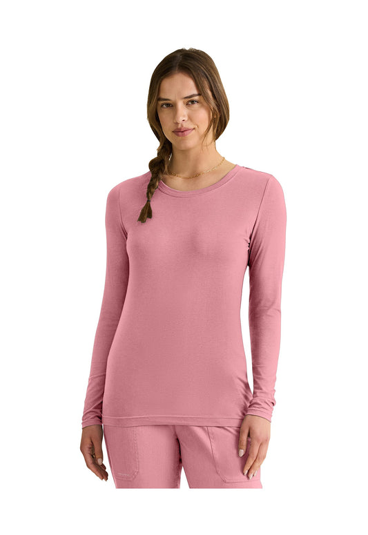 POLERA PRIMERA CAPA 5047 NECTR - MyScrubs Uniformes Clínicos