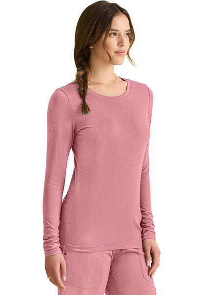 POLERA PRIMERA CAPA 5047 NECTR - MyScrubs Uniformes Clínicos