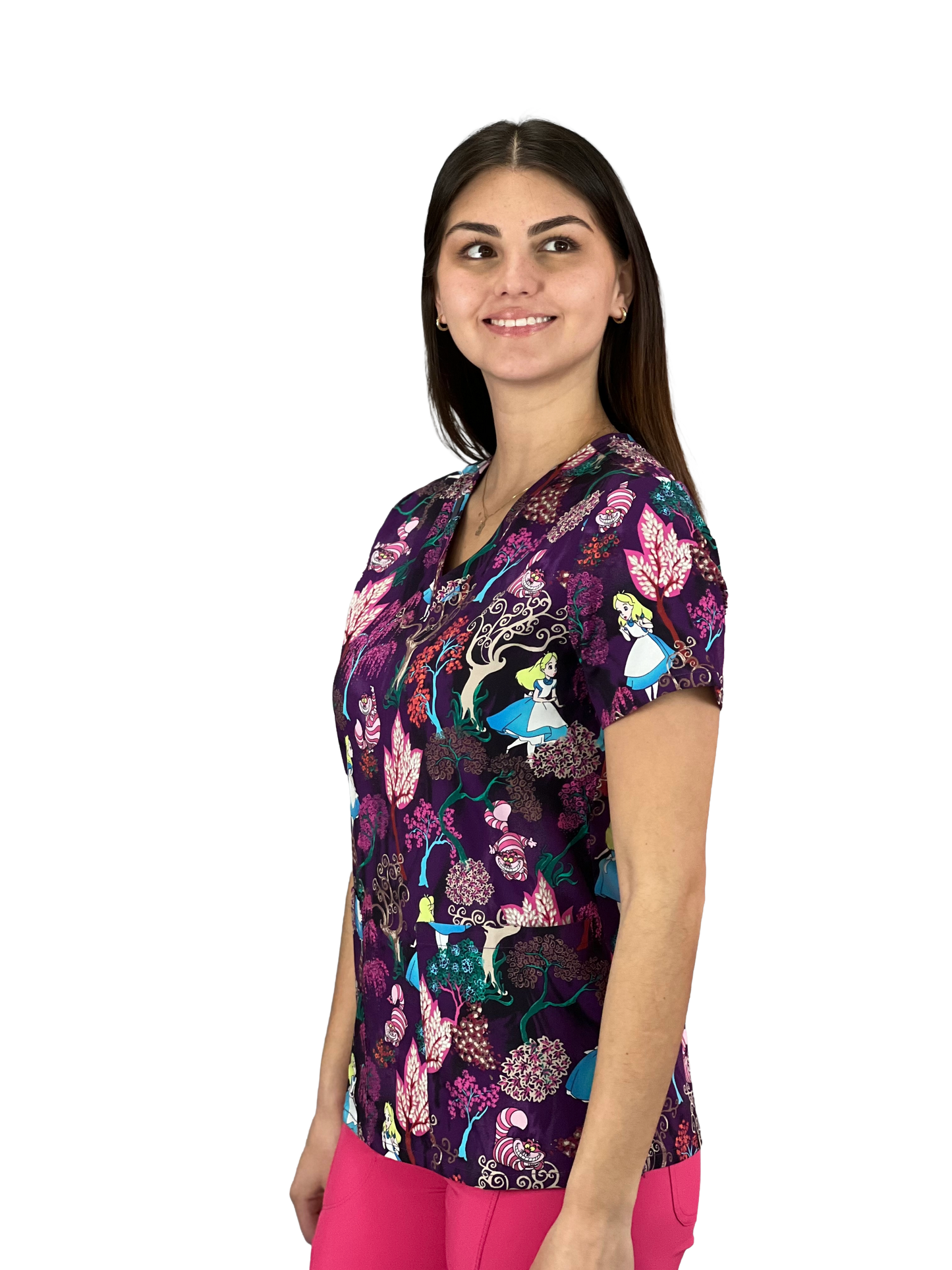 TOP TF794 ALHE - MyScrubs Uniformes Clínicos