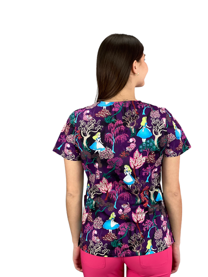 TOP TF794 ALHE - MyScrubs Uniformes Clínicos