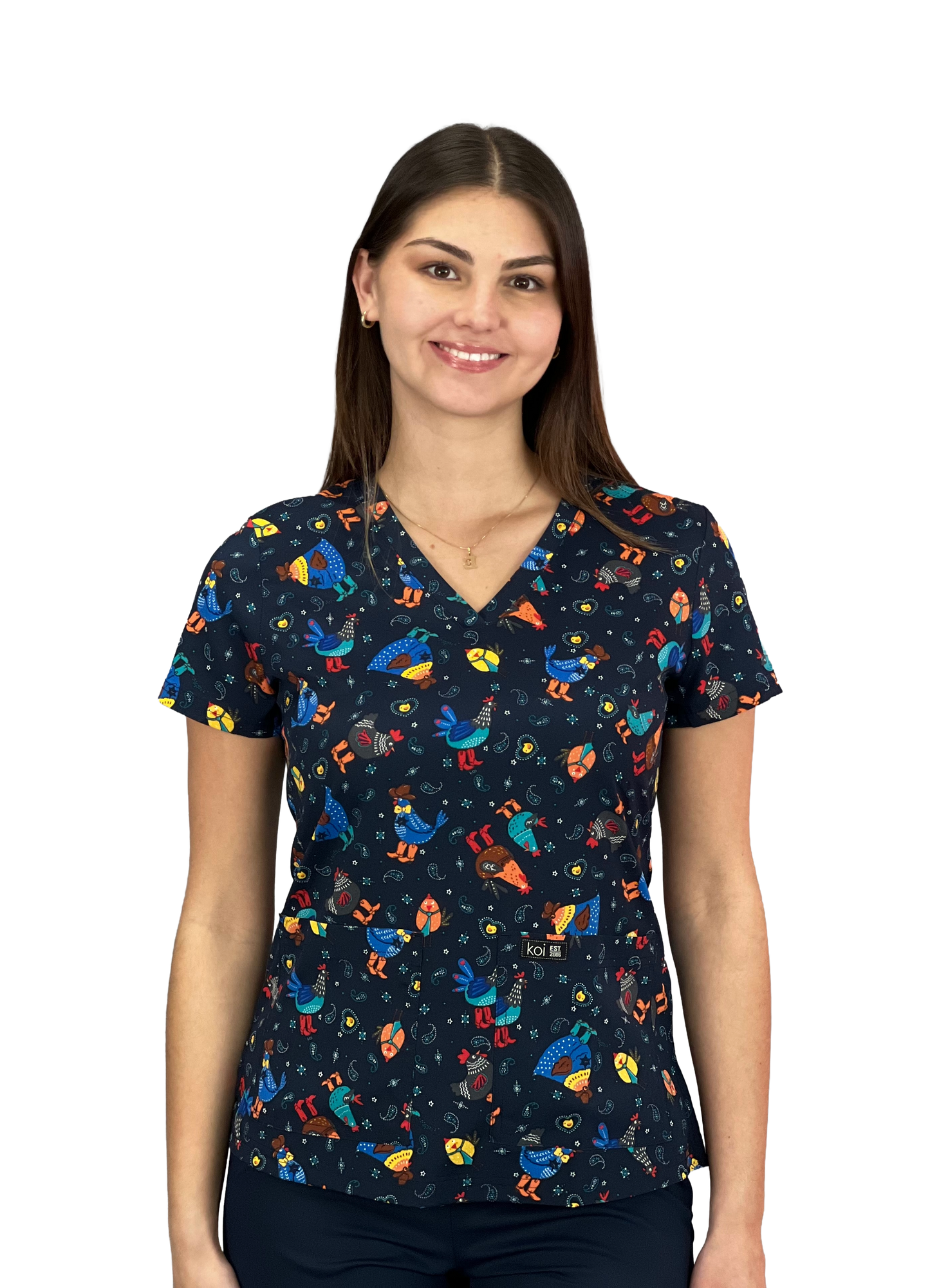 TOP 384PR CBC - MyScrubs Uniformes Clínicos