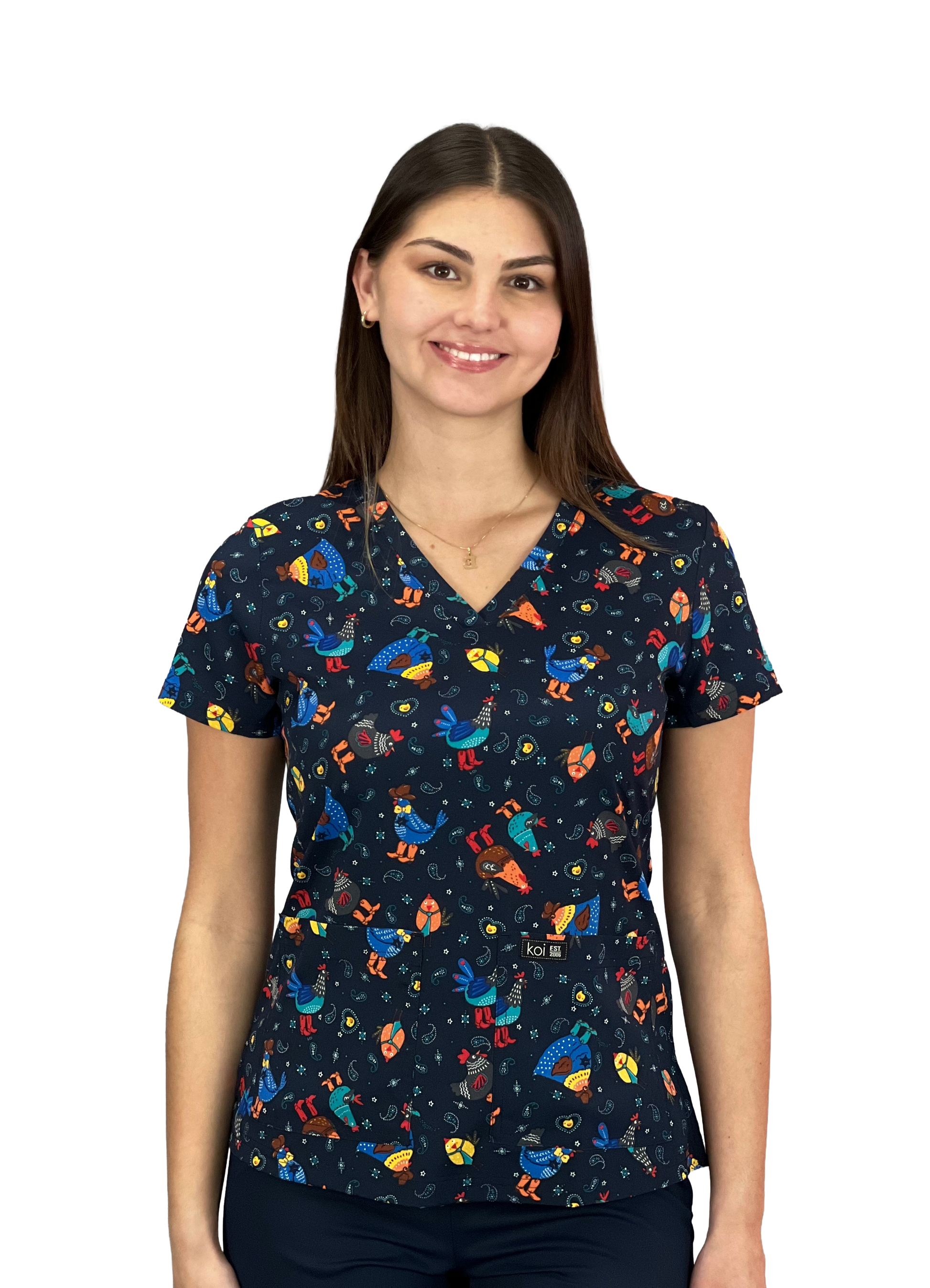 TOP 384PR CBC - MyScrubs Uniformes Clínicos