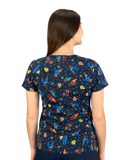TOP 384PR CBC - MyScrubs Uniformes Clínicos