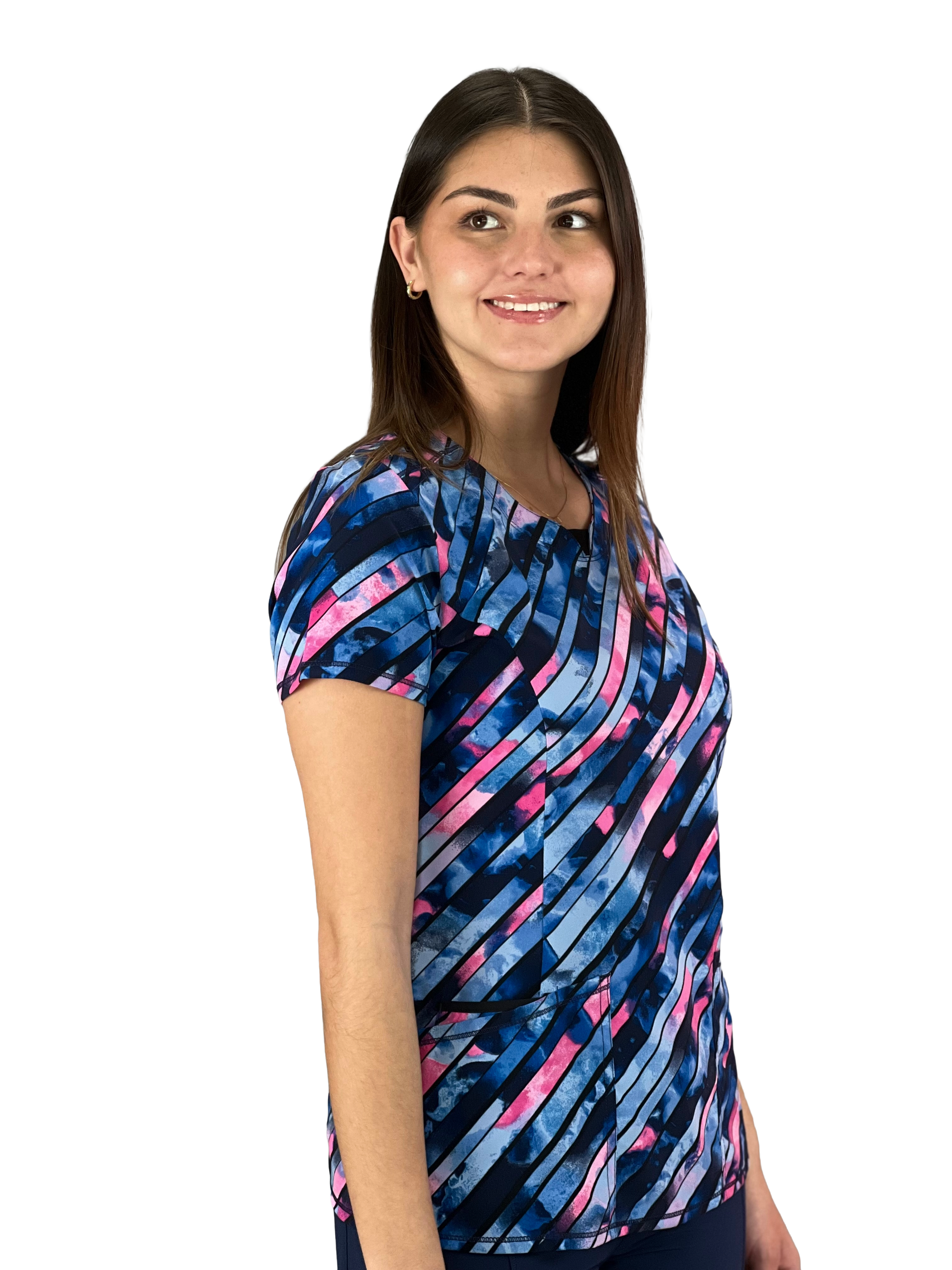 TOP CK609 STMB - MyScrubs Uniformes Clínicos