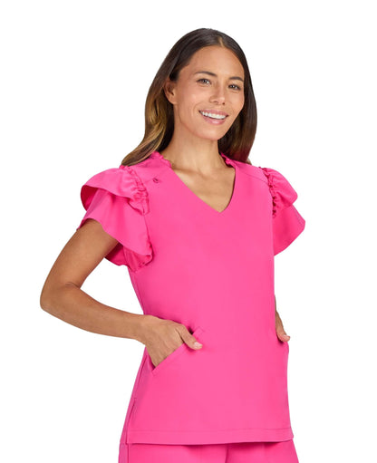 TOP B131 - MyScrubs Uniformes Clínicos