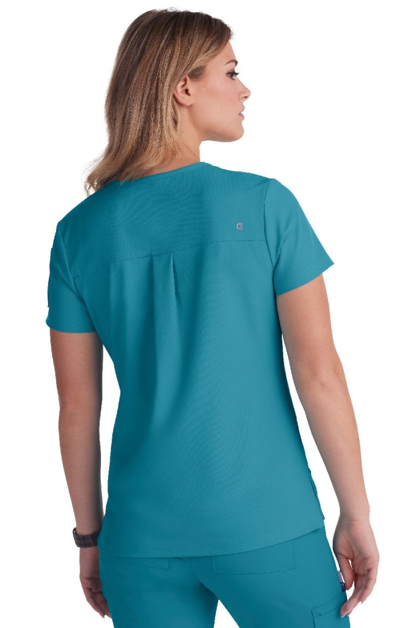 Teal Blue