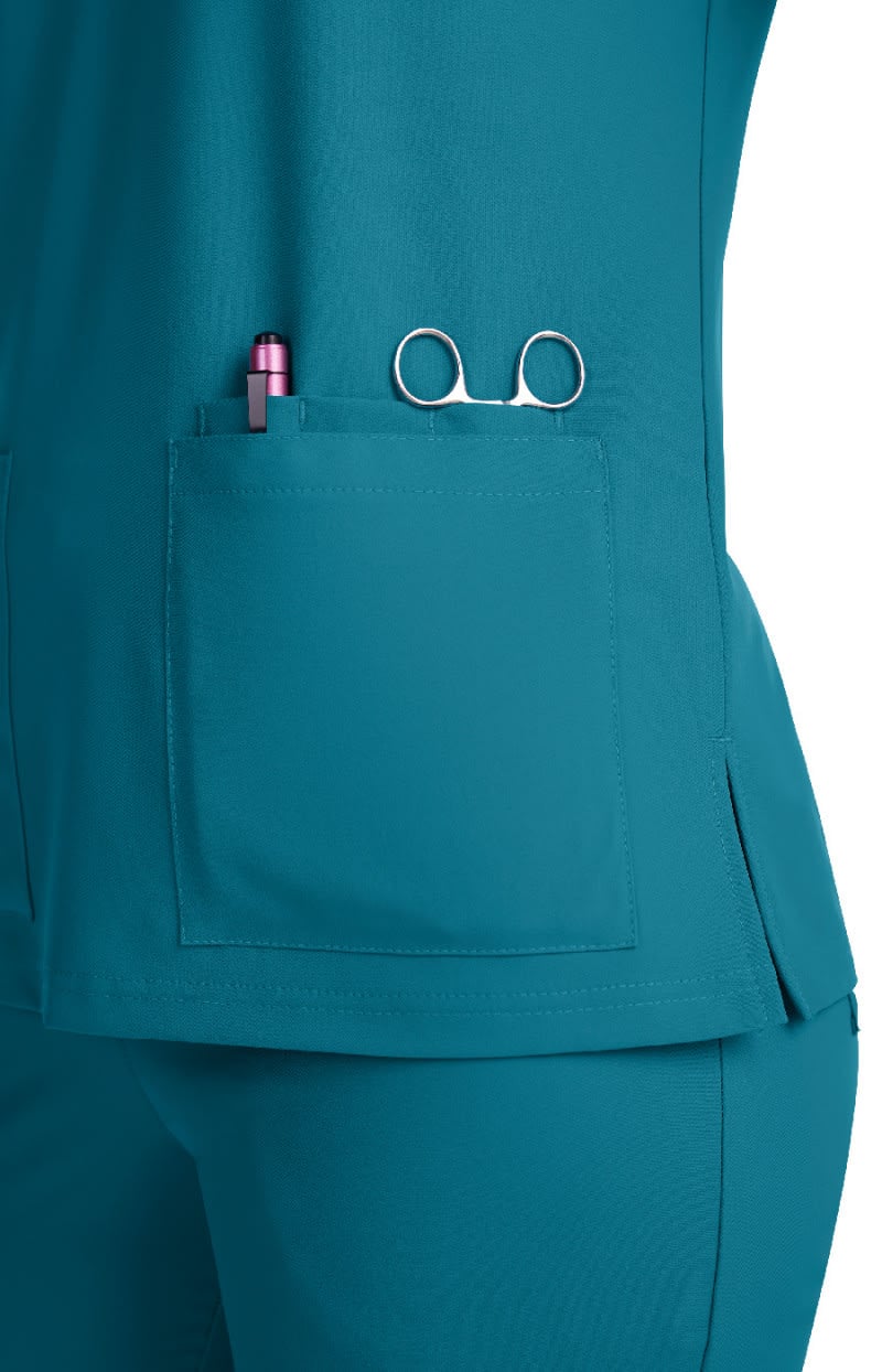 Teal Blue