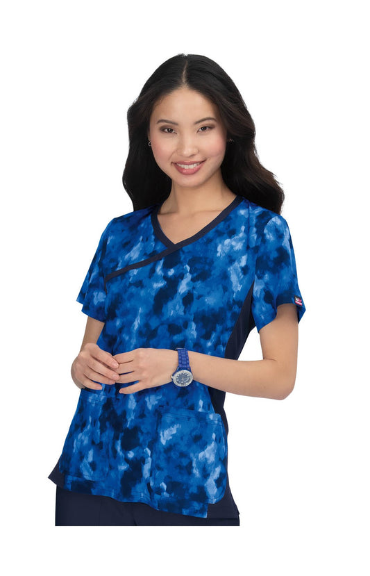 TOP 1049PR CVS - MyScrubs Uniformes Clínicos