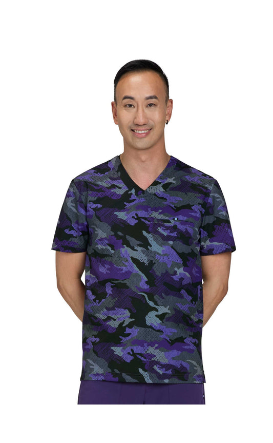 TOP 671PR DCM - MyScrubs Uniformes Clínicos