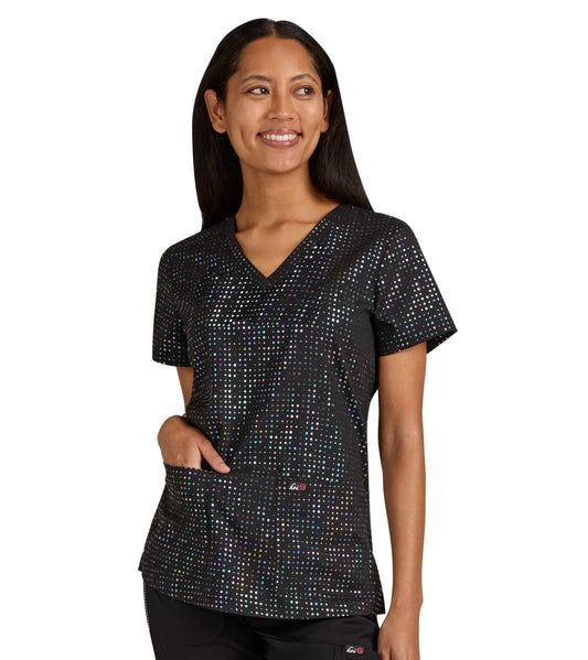 TOP 1082PR IBK - MyScrubs Uniformes Clínicos