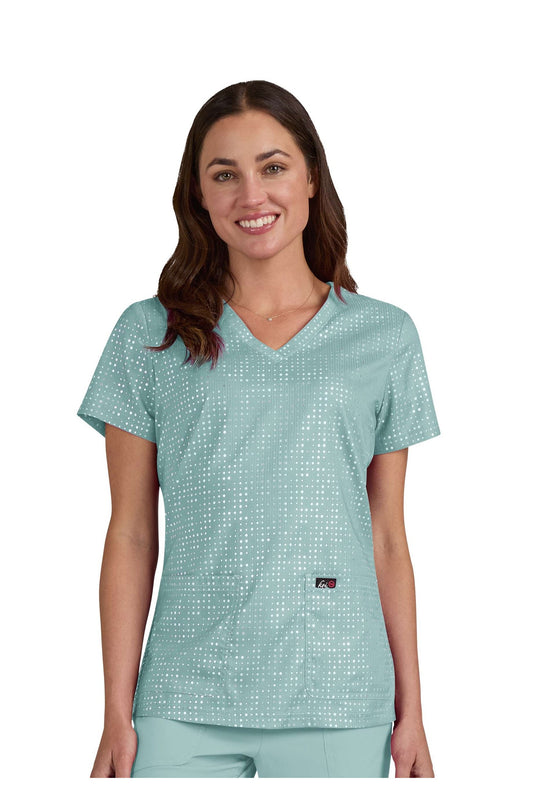 TOP 1082PR ISG - MyScrubs Uniformes Clínicos