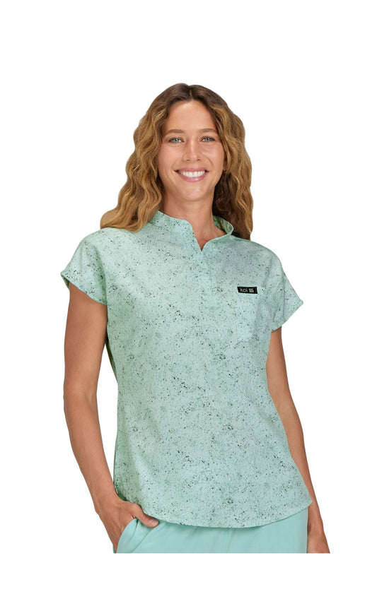 TOP 1093PR SSG - MyScrubs Uniformes Clínicos