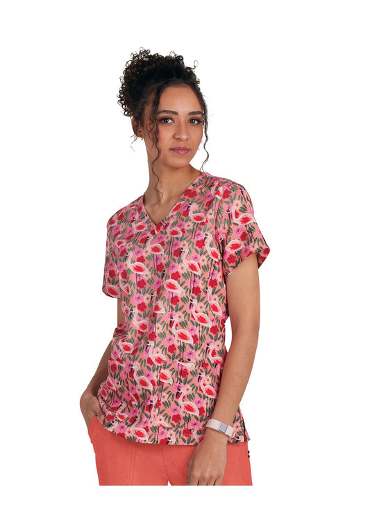 TOP 1122PRA FGF - MyScrubs Uniformes Clínicos
