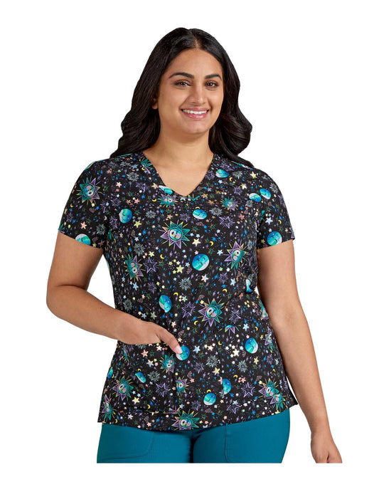 TOP 1122PRA MAS - MyScrubs Uniformes Clínicos