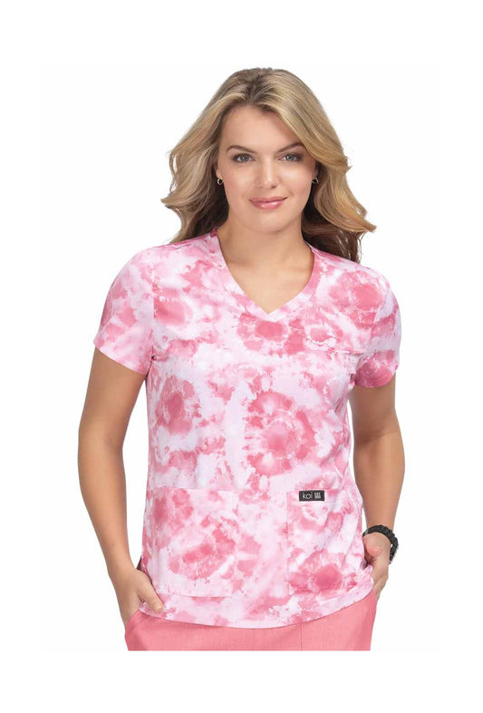 TOP 384PR DSP - MyScrubs Uniformes Clínicos