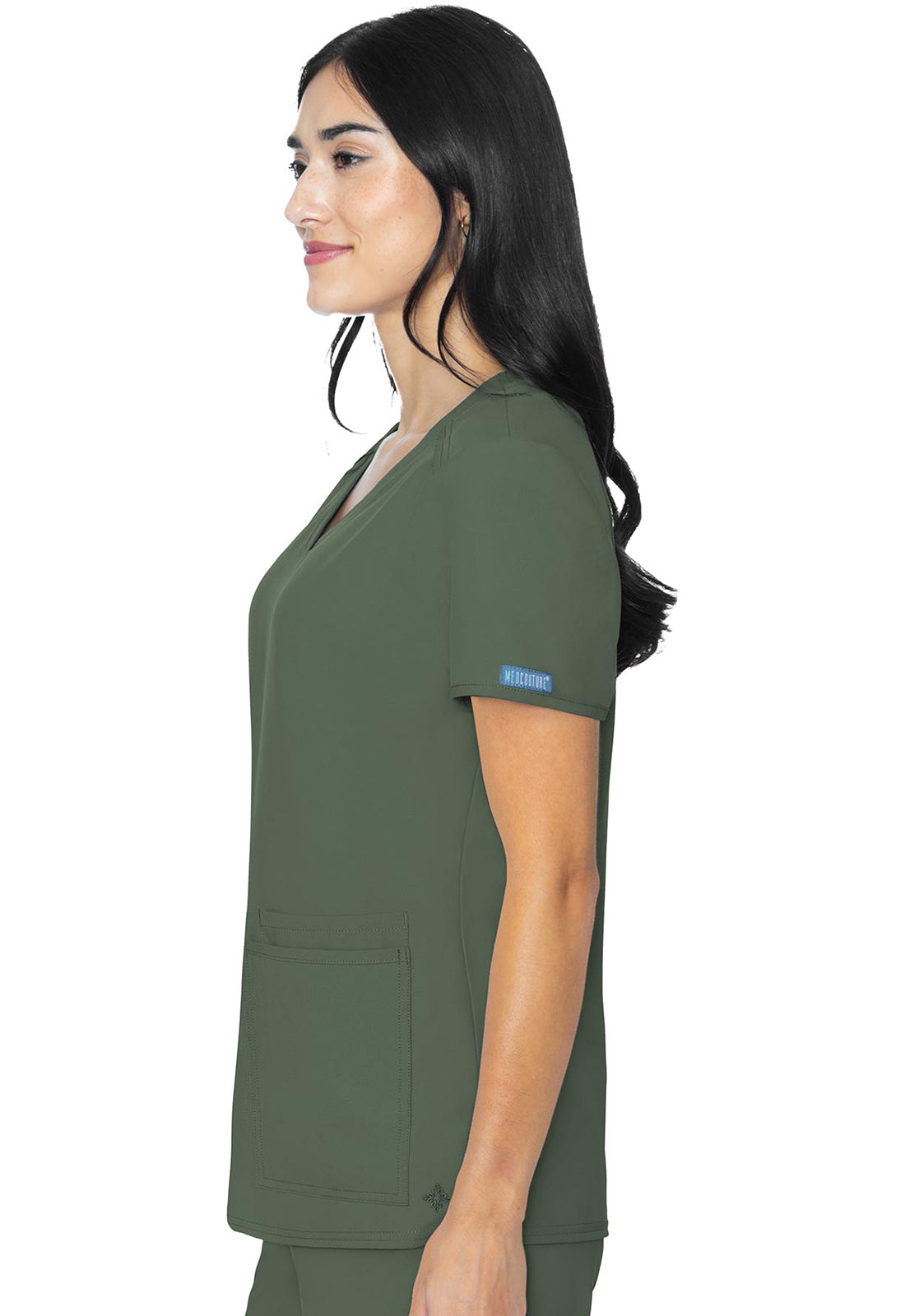 TOP MC2411 - MyScrubs Uniformes Clínicos