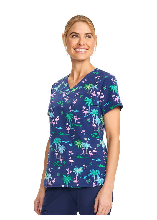 TOP MC632 TCLV - MyScrubs Uniformes Clínicos