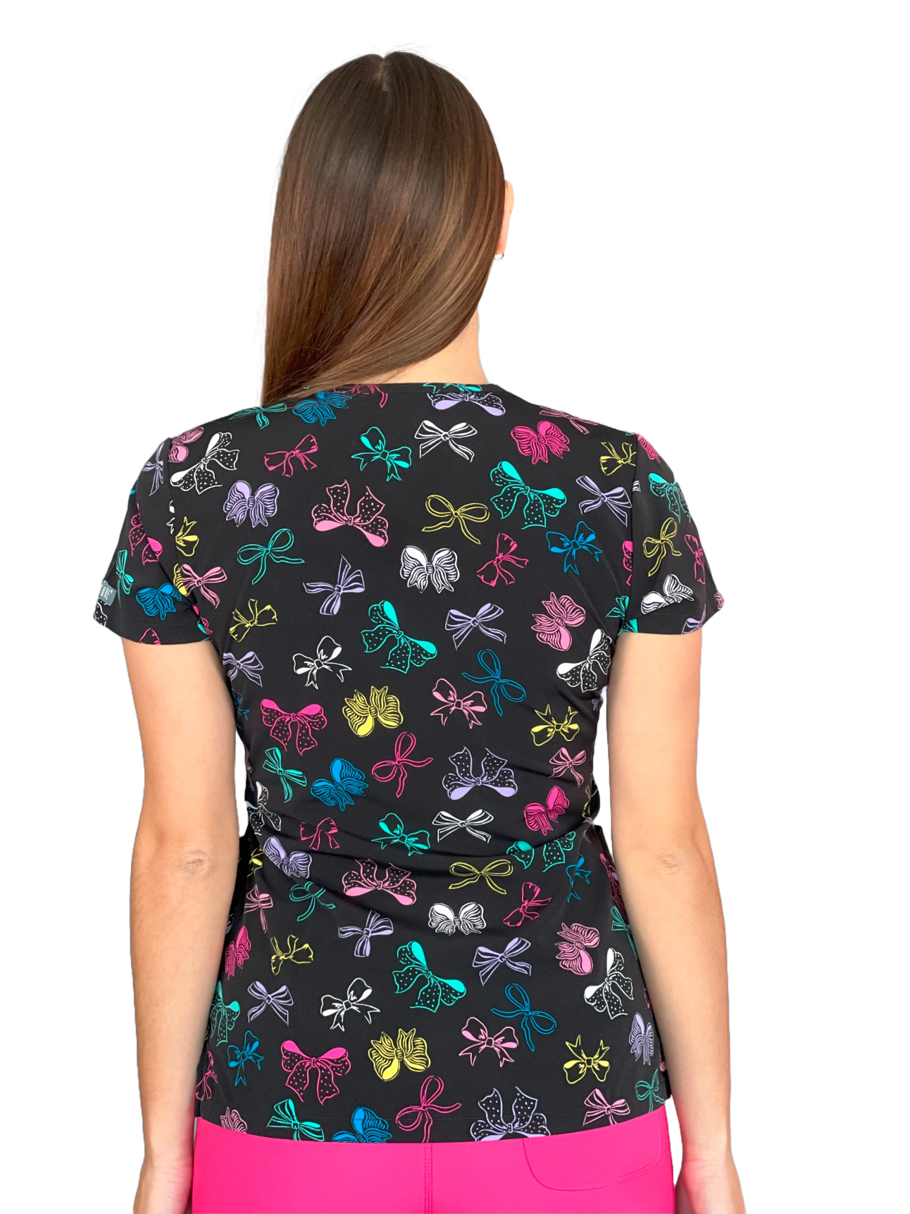 TOP MC8564 BWMA - MyScrubs Uniformes Clínicos