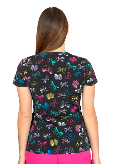 TOP MC8564 BWMA - MyScrubs Uniformes Clínicos