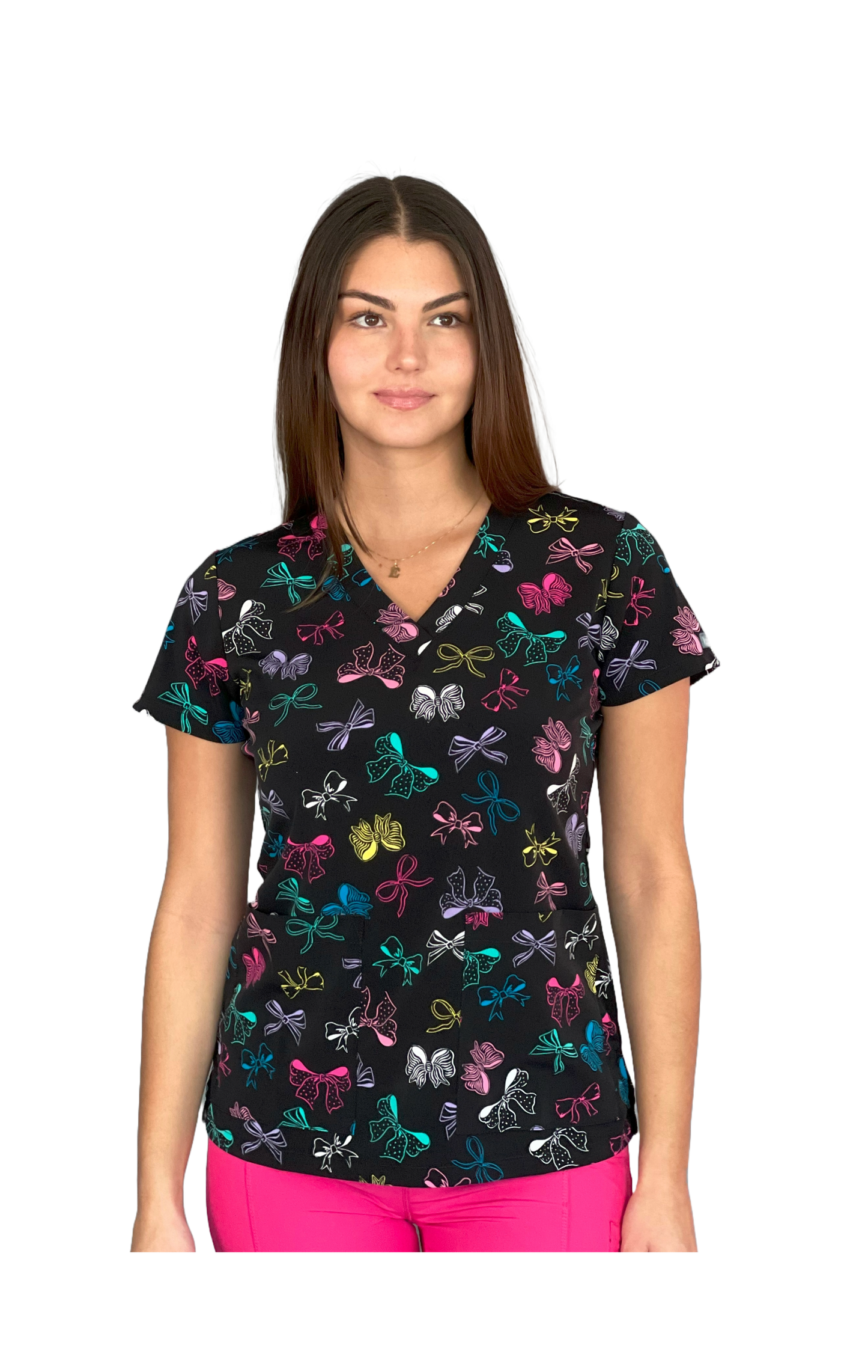 TOP MC8564 BWMA - MyScrubs Uniformes Clínicos
