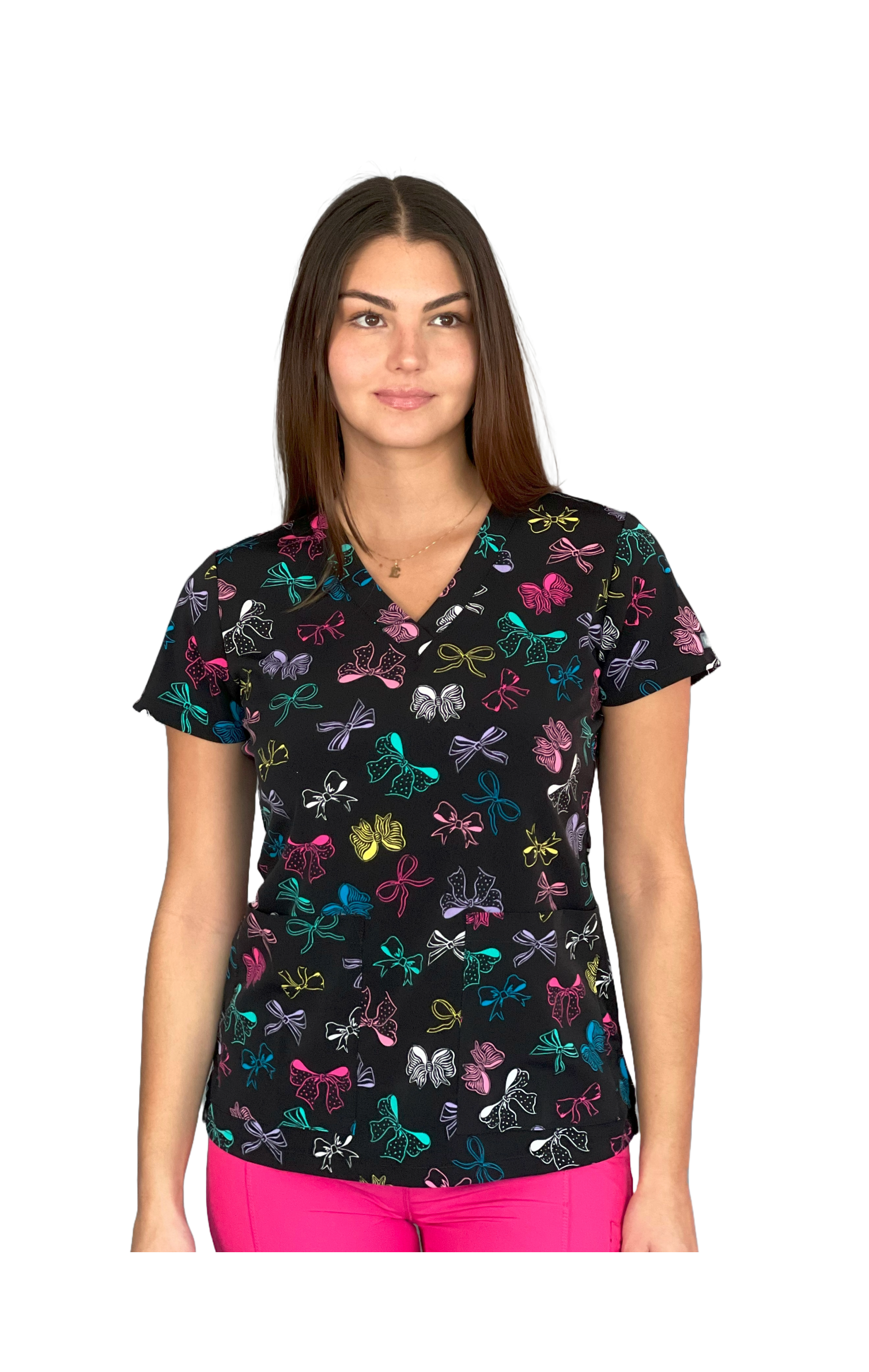 TOP MC8564 BWMA - MyScrubs Uniformes Clínicos