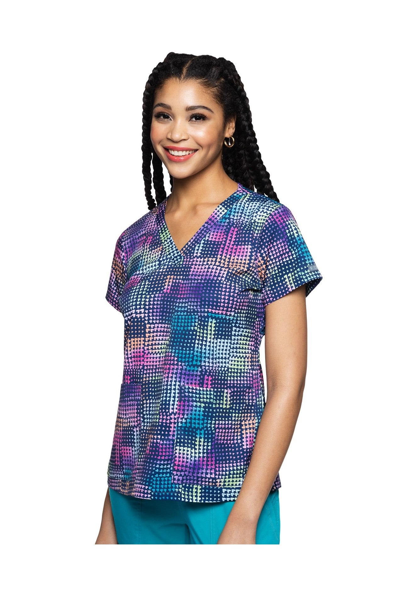TOP MC8564 RWPT - MyScrubs Uniformes Clínicos