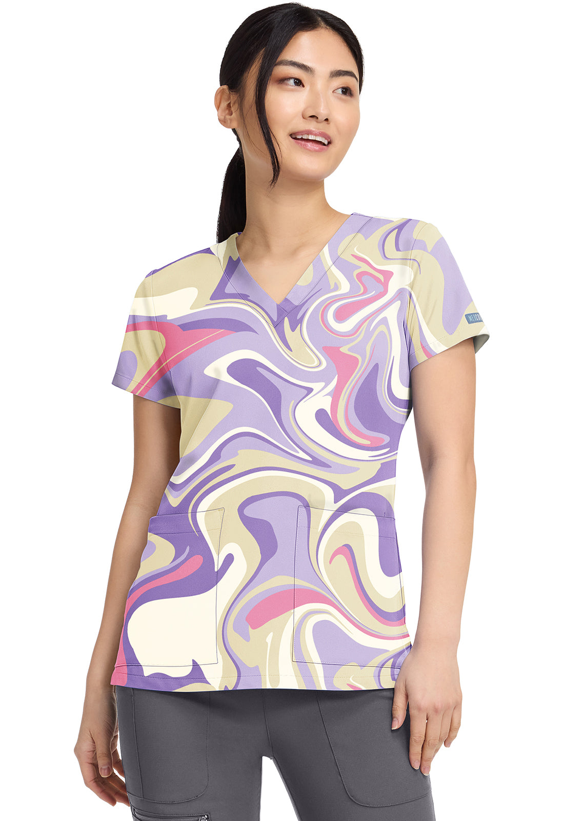 TOP MC8564 SPMB - MyScrubs Uniformes Clínicos