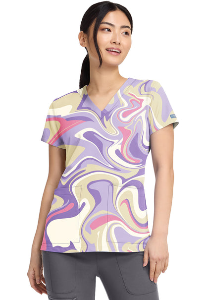 TOP MC8564 SPMB - MyScrubs Uniformes Clínicos