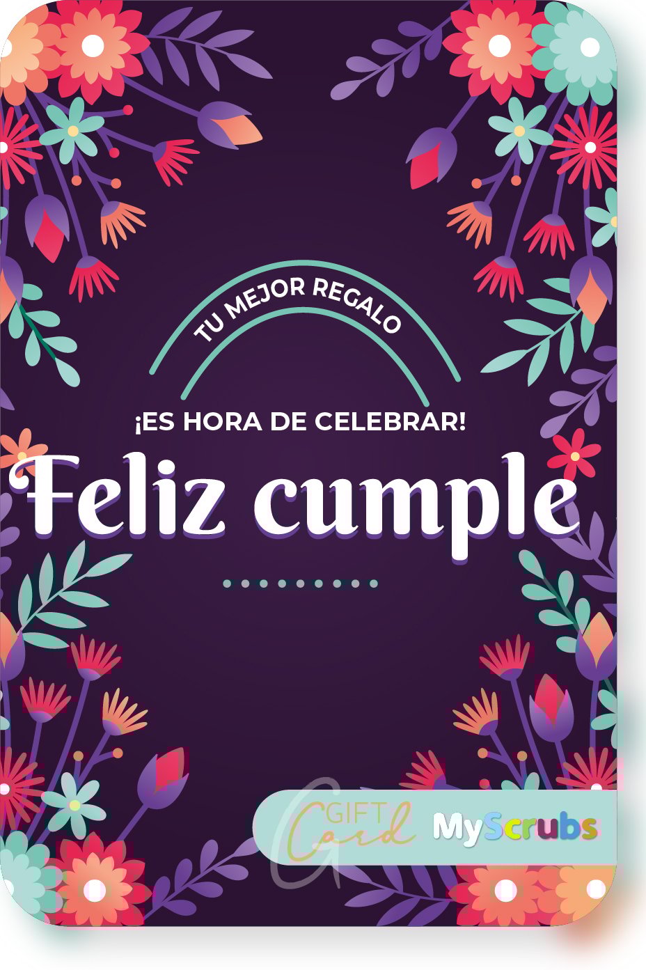 Giftcard - MyScrubs Uniformes Clínicos