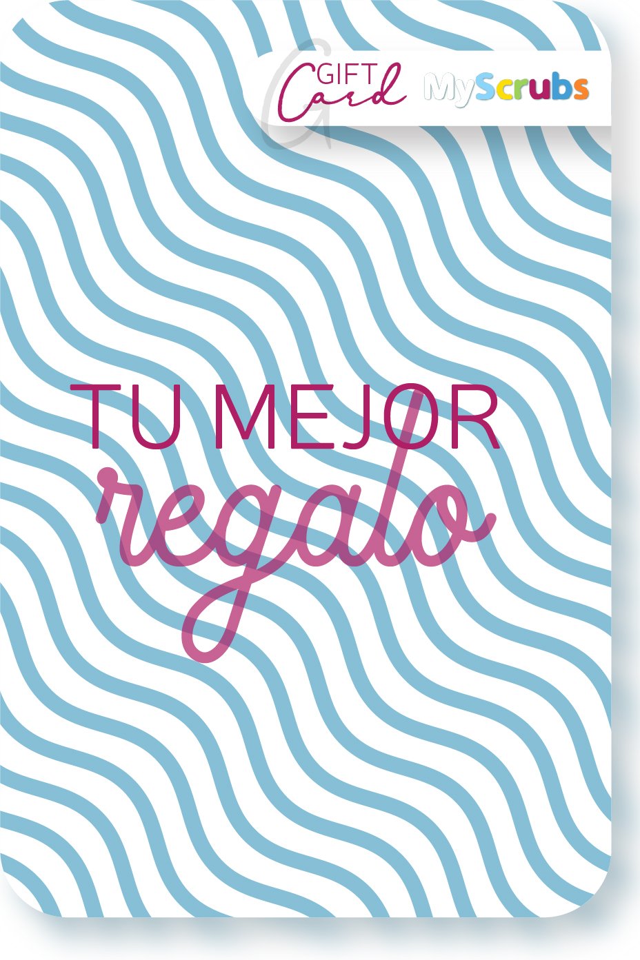 Giftcard - MyScrubs Uniformes Clínicos
