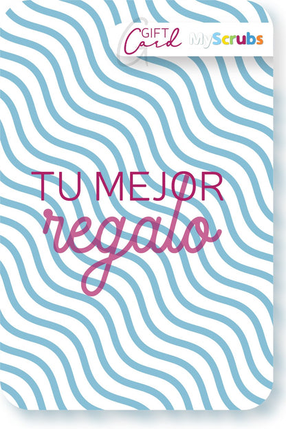 Giftcard - MyScrubs Uniformes Clínicos