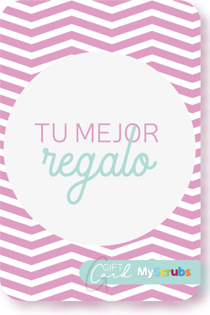 Giftcard - MyScrubs Uniformes Clínicos