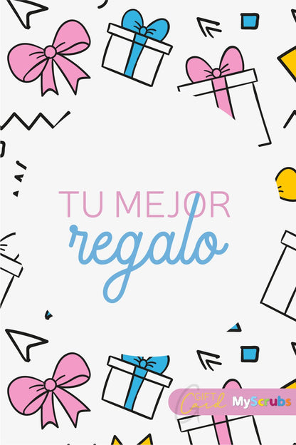Giftcard - MyScrubs Uniformes Clínicos