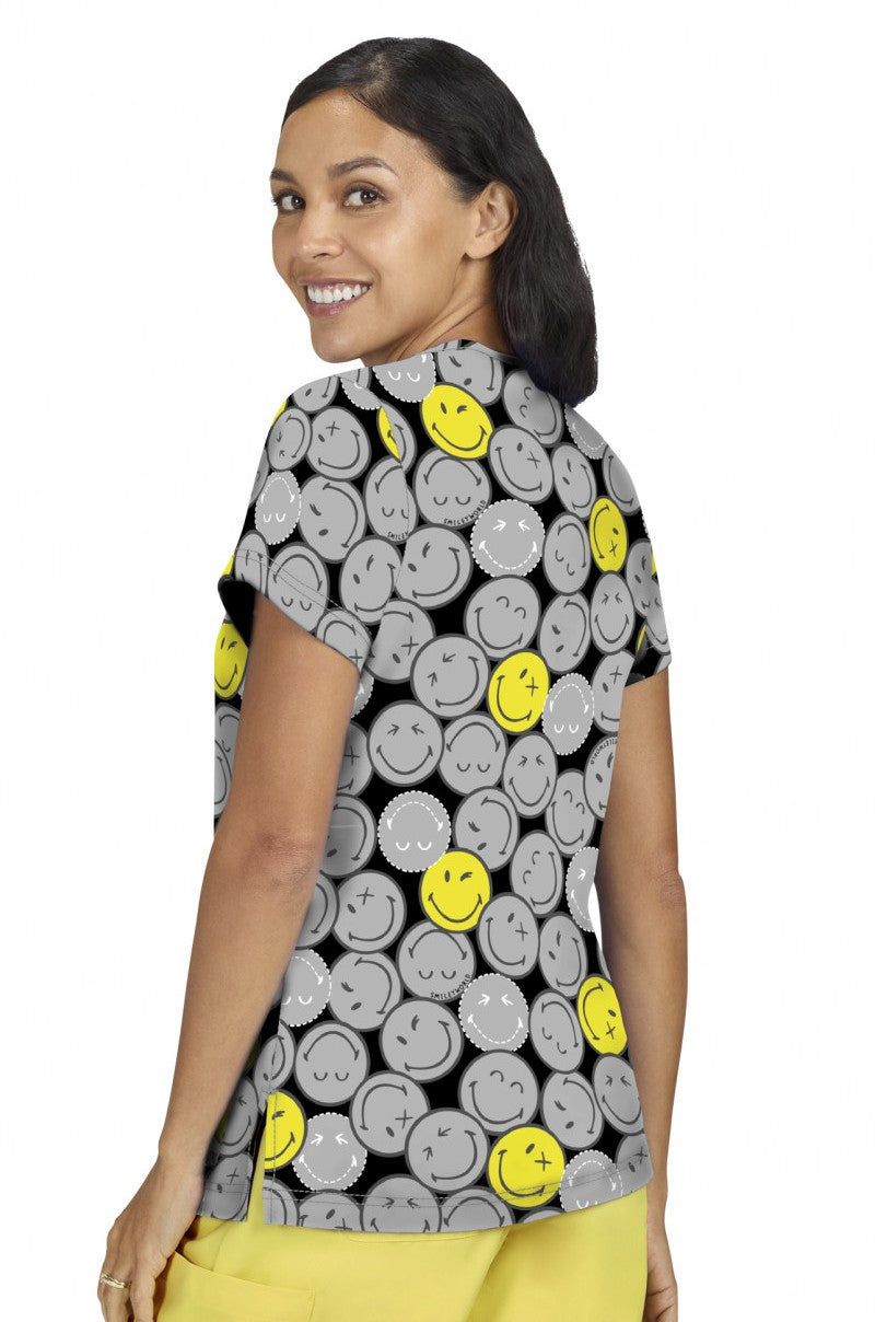 Koi S102PR SAA Top estampado mujer