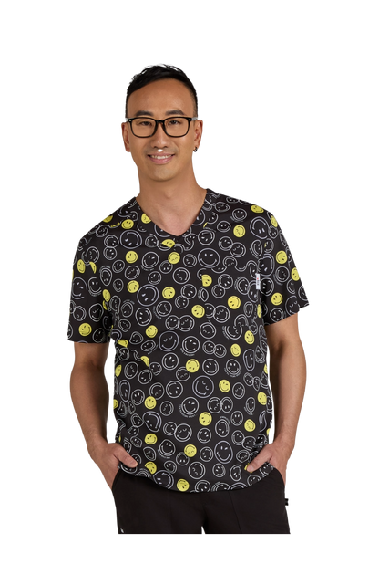 Koi S650PR DGT Top estampado hombre