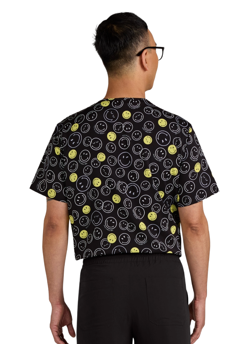 Koi S650PR DGT Top estampado hombre