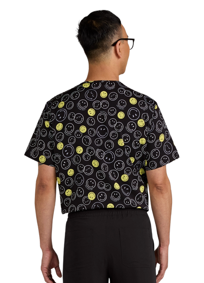Koi S650PR DGT Top estampado hombre