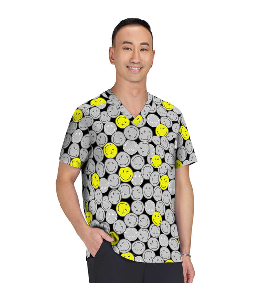 TOP S650PR SAA - MyScrubs Uniformes Clínicos