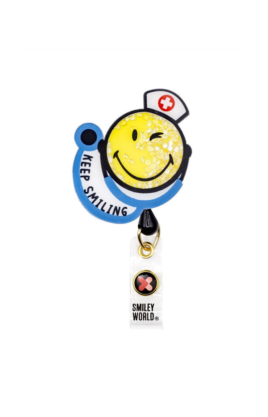 PORTA CREDENCIAL SA156 DRS - MyScrubs Uniformes Clínicos