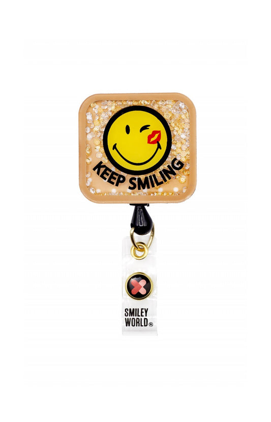 PORTA CREDENCIAL SA156 SBD - MyScrubs Uniformes Clínicos