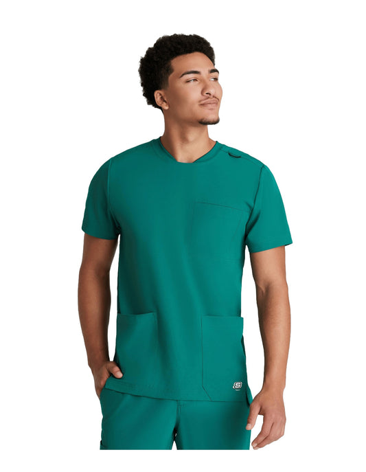 TOP SKT193 - MyScrubs Uniformes Clínicos